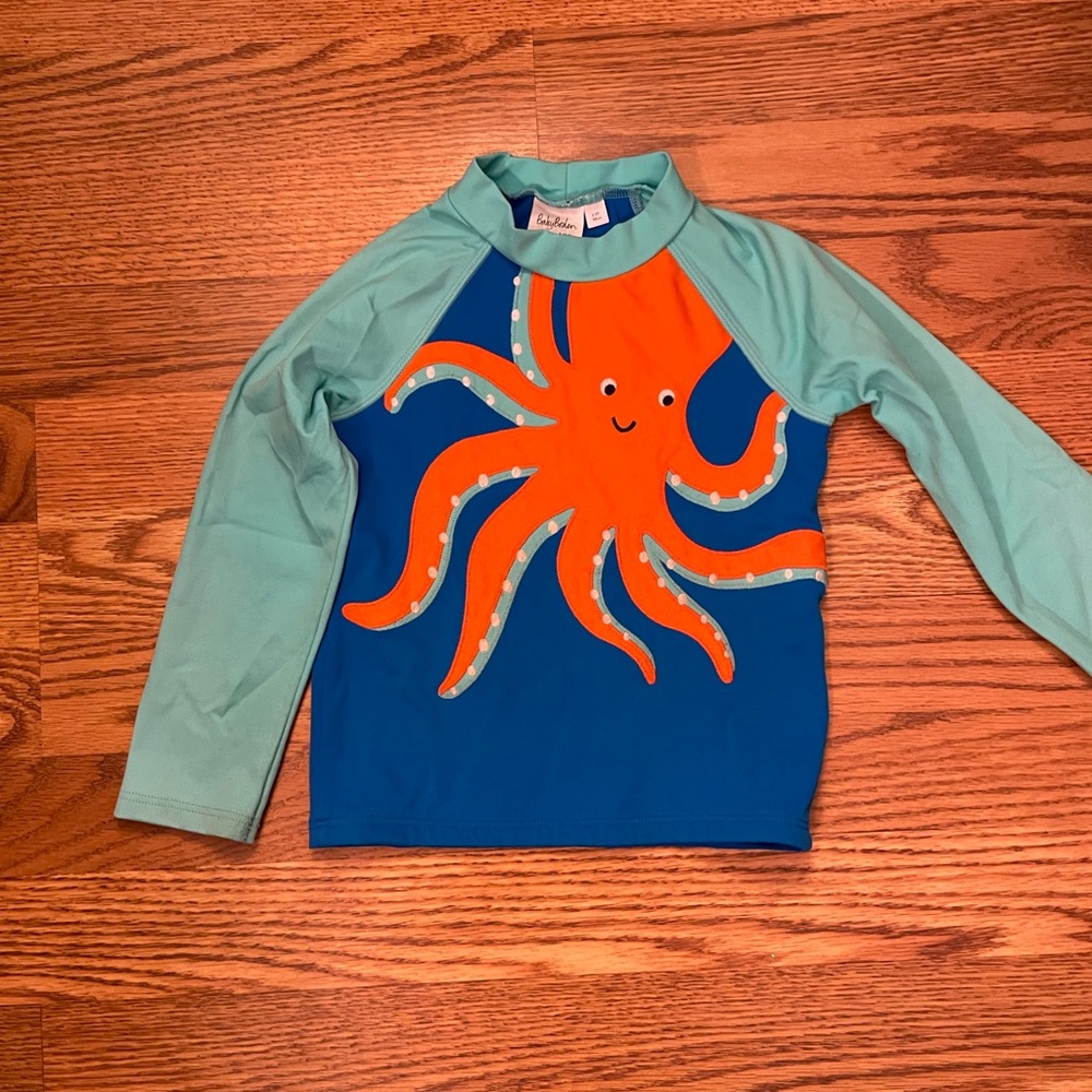 Boden Rashguard 3T